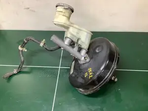 Complete Brake Master Cylinder With a Servo of Honda Cars