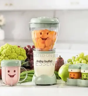 Premium Quality Magic Baby Bullet 20 Piece Set