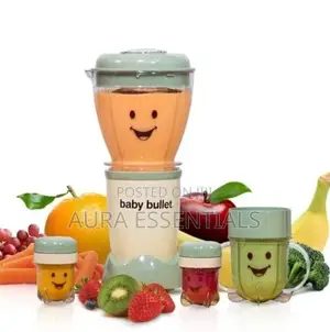 Premium Quality Magic Baby Bullet 20 Piece Set