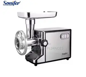 Sonifer Electric Meat Grinder Commercial Use