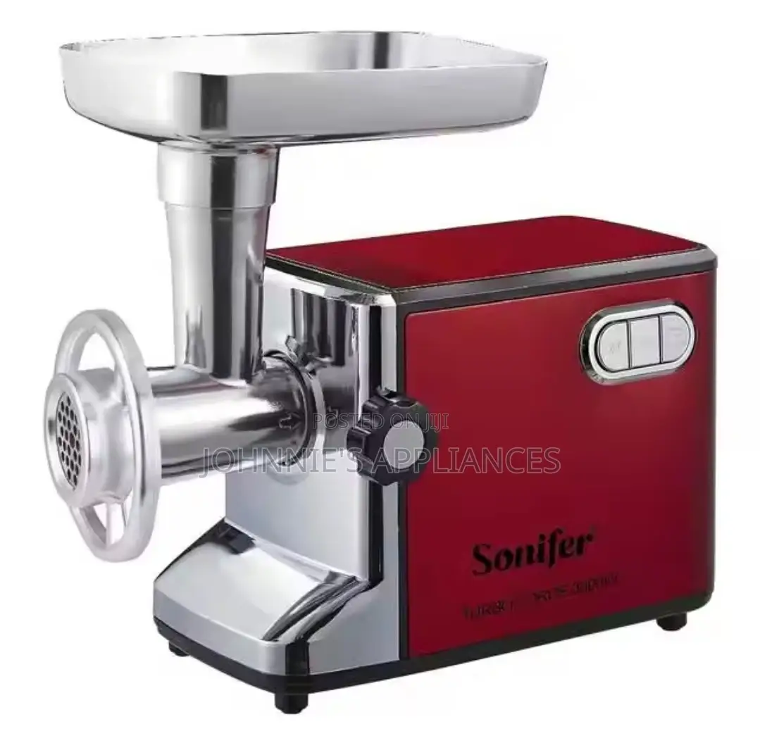 Sonifer Electric Meat Grinder Commercial Use