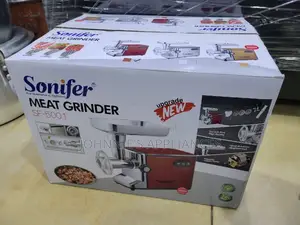 Sonifer Electric Meat Grinder Commercial Use