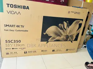 Toshiba 55inch Smart TVS Wholesale Price
