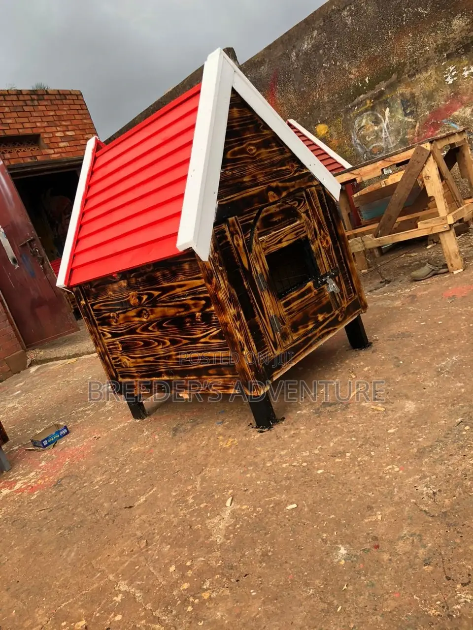 Smoked Kennel