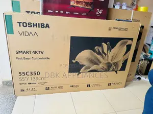 Offer Deal of the Day Toshiba 55inch Smart TVS