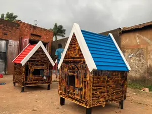 Multi Color Kennel