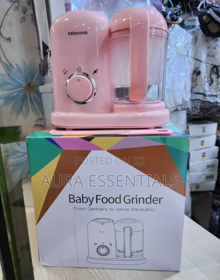 Baby Food Grinder