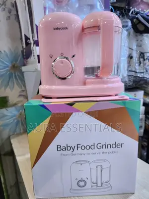 Baby Food Grinder