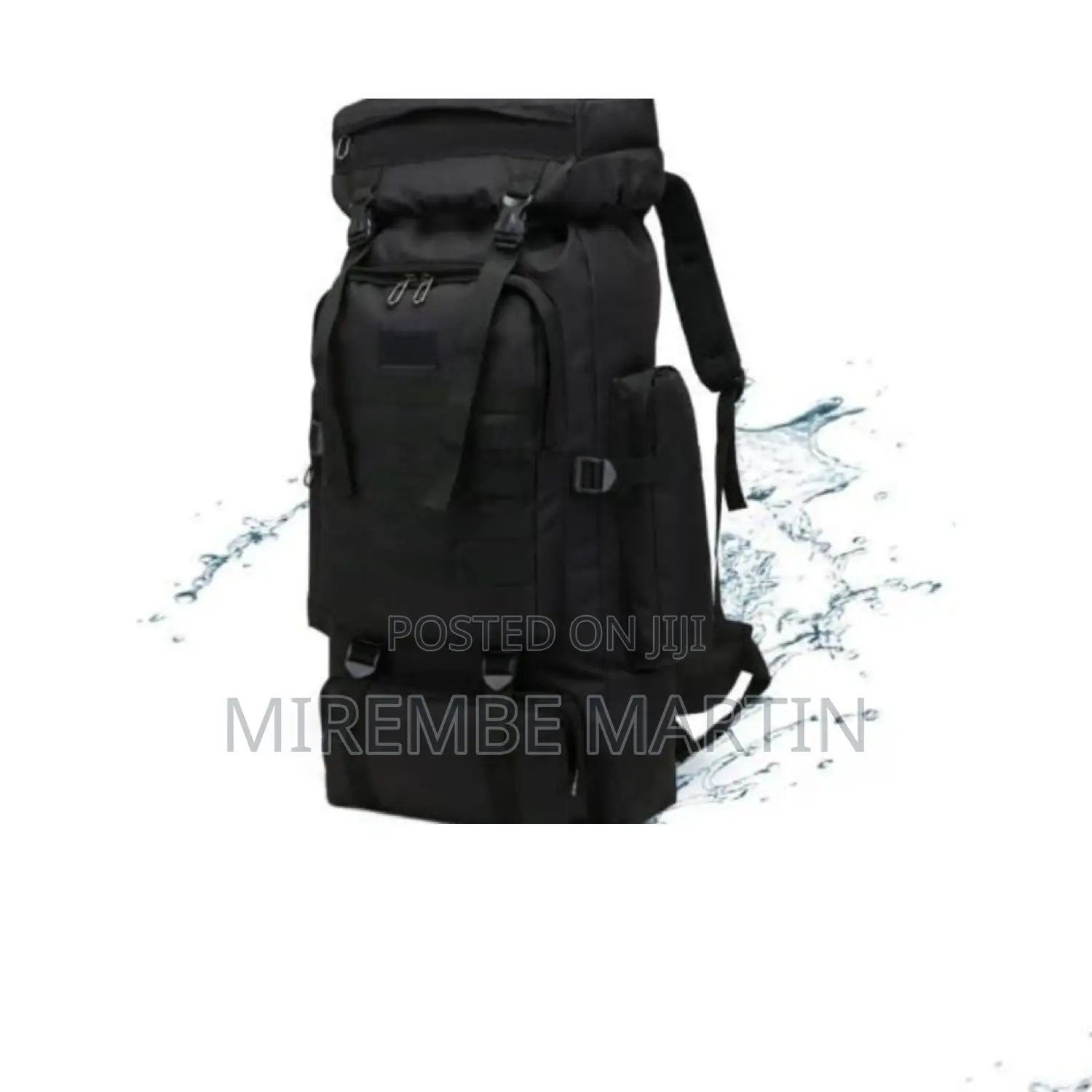Tourist Cargo Bag.