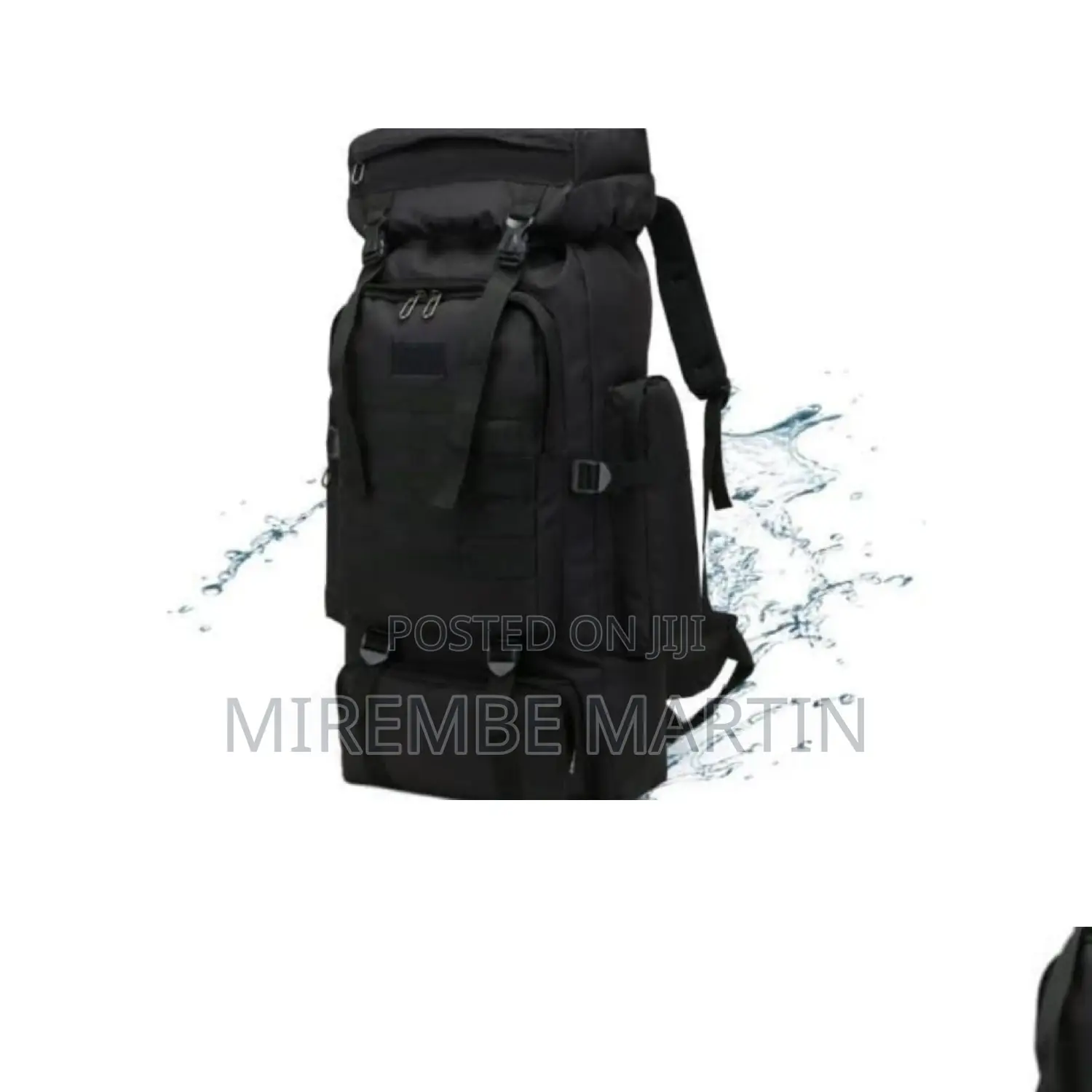 Tourist Cargo Bag.