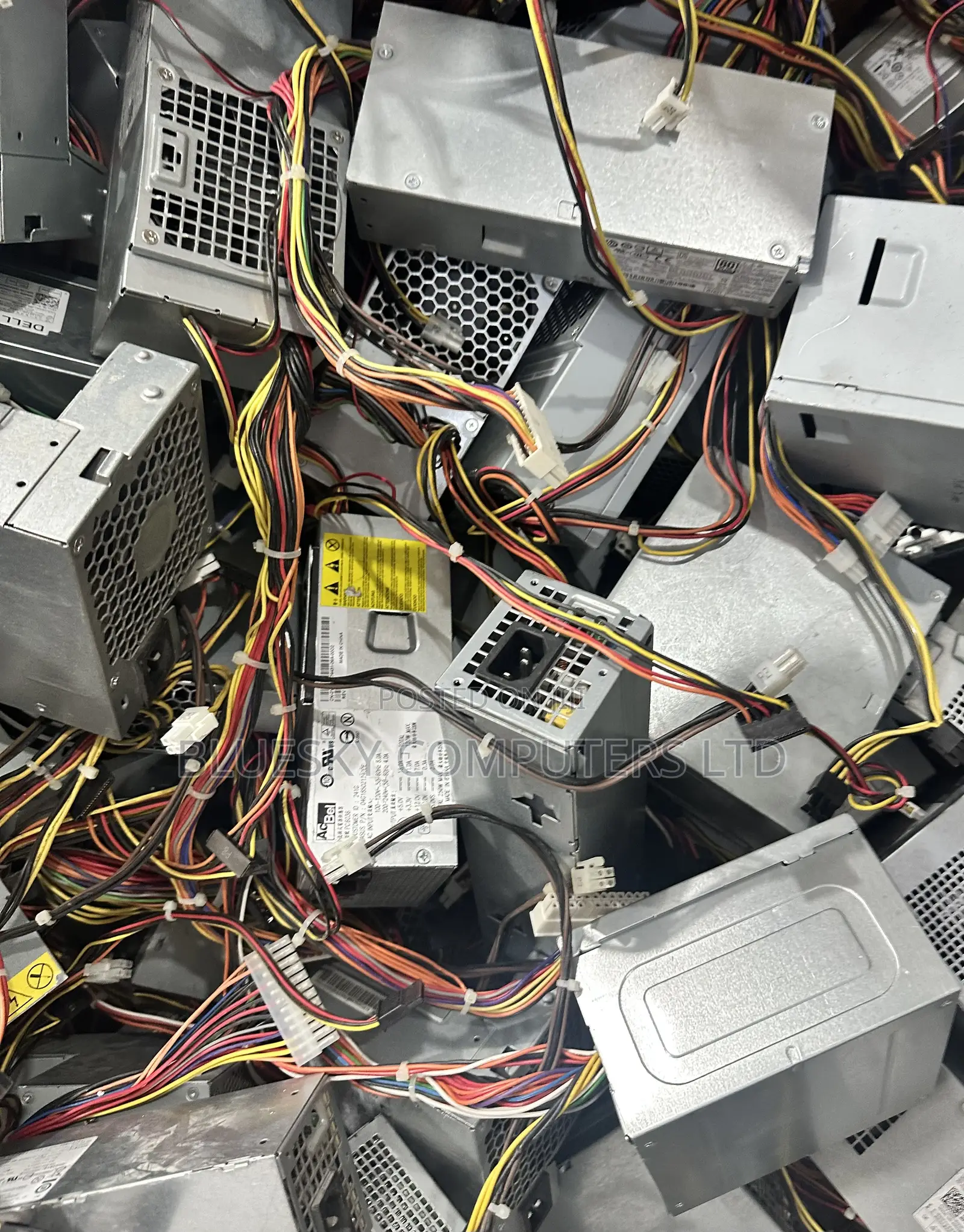 All Computer Power Supplies
