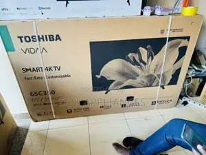 Toshiba 65inch Uhd Smart TVS Beyi Powa