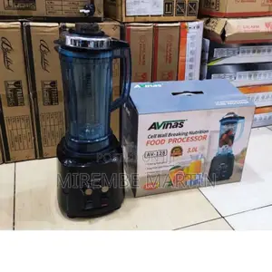 Avinas Av-128 Food Nutrition Processor.