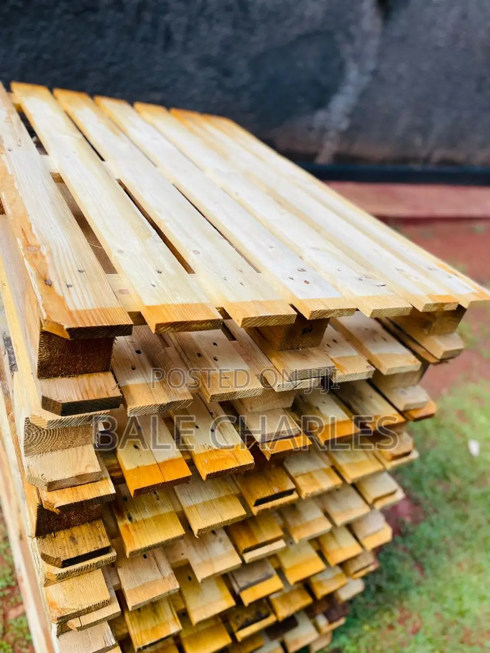 Pallets Boards