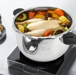14litres Multifunctional Stainless Steel Pressure Cooker