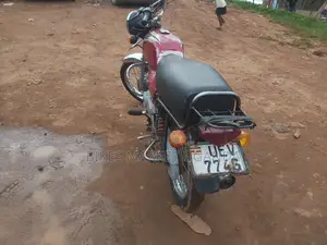 Bajaj Boxer 2018 Red