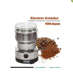 Nima Cereal Electric Grinder.