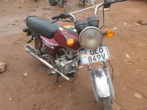 Bajaj Boxer 2018 Red