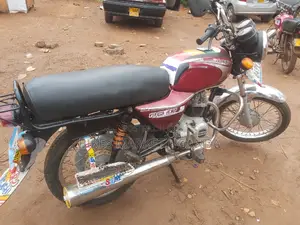 Bajaj Boxer 2018 Red