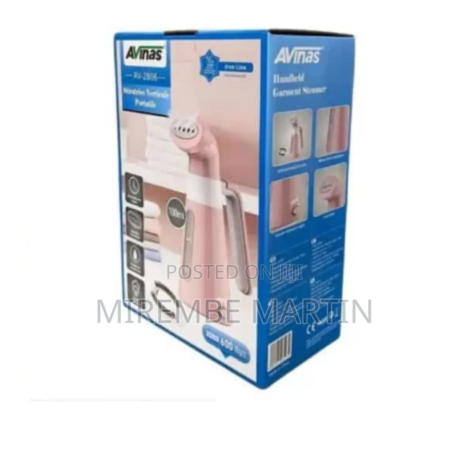 Avinas Electric Garment Steamer.