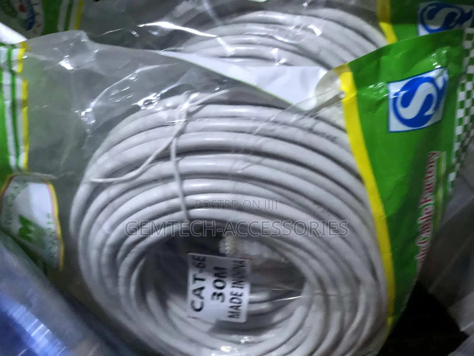 Tplink Utp Cat6 30m Patch Code