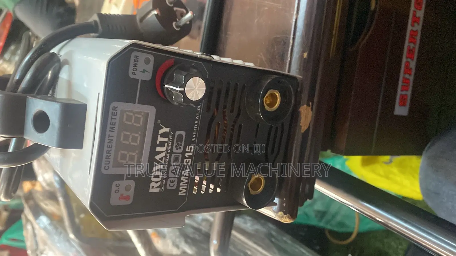 Portable Welding Machine 315