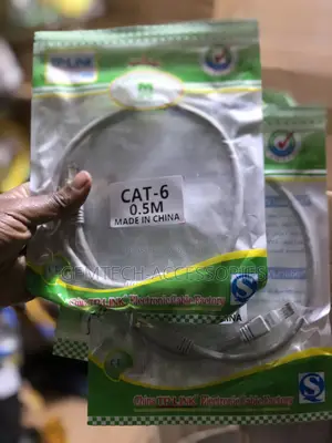 Tplink Cat6 Utp 0.5m Patch Code Cable