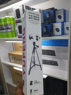 Tripod Stand for Phone and Camera 3388 YUFENG