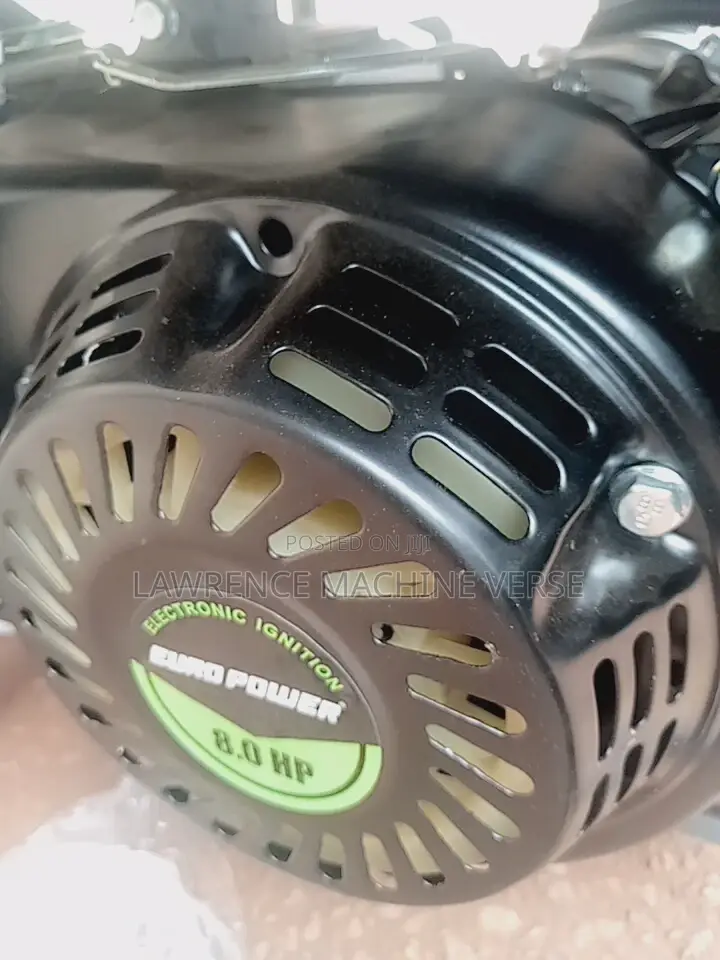 Generator Key State 5kva
