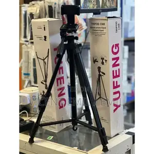 Tripod Stand for Phone and Camera 3388 YUFENG