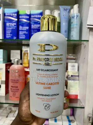 Professor Francoise Bedon Carrot Lightening Body Lotion