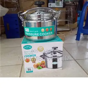 HTH Electric Pressure Cooker.