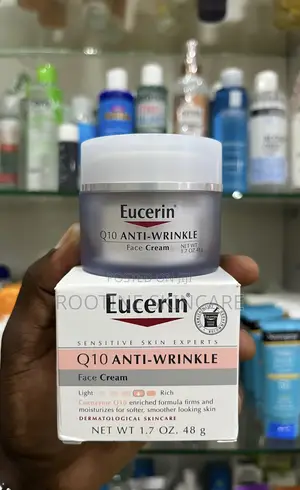 Eucerin Anti Wrinkle Retinol Cream ( Redness and Finelines )