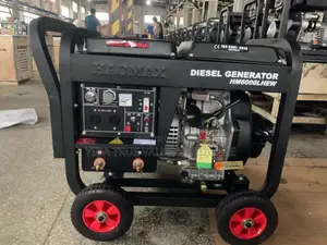 Diesel Welding Generator Haomax
