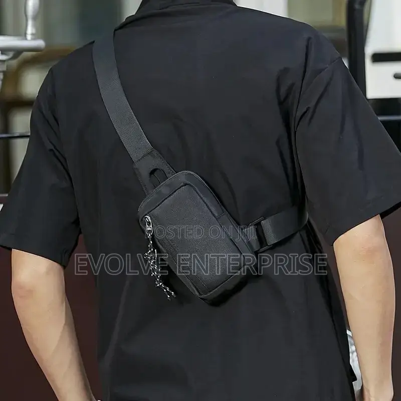 Mens Shoulder Bag
