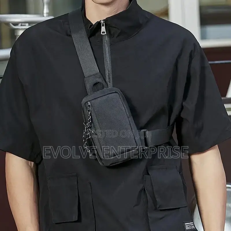 Mens Shoulder Bag