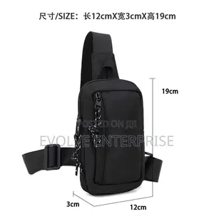 Mens Shoulder Bag