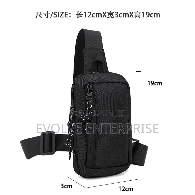 Mens Shoulder Bag