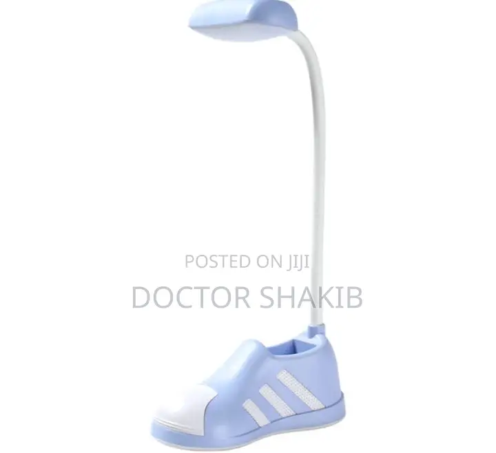 New Creative Shoe Table Night Learning Lamp