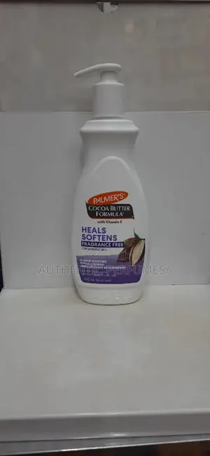 Palmer's Cocoa Butter Formula Fragrance Free Body Lotion