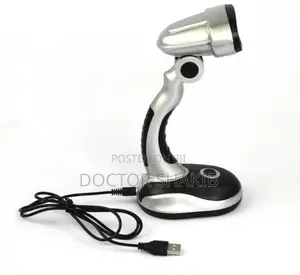 Led Flexible Desk Lamp and Power Bank