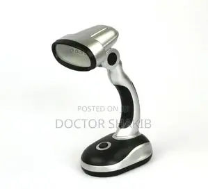 Led Flexible Desk Lamp and Power Bank