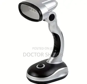 Led Flexible Desk Lamp and Power Bank