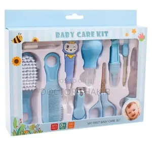 Generic Baby Grooming Health Care Kit