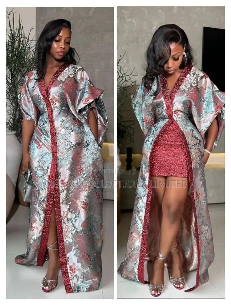 Kaftan Dresses
