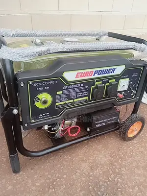 Generator Key State 5kva