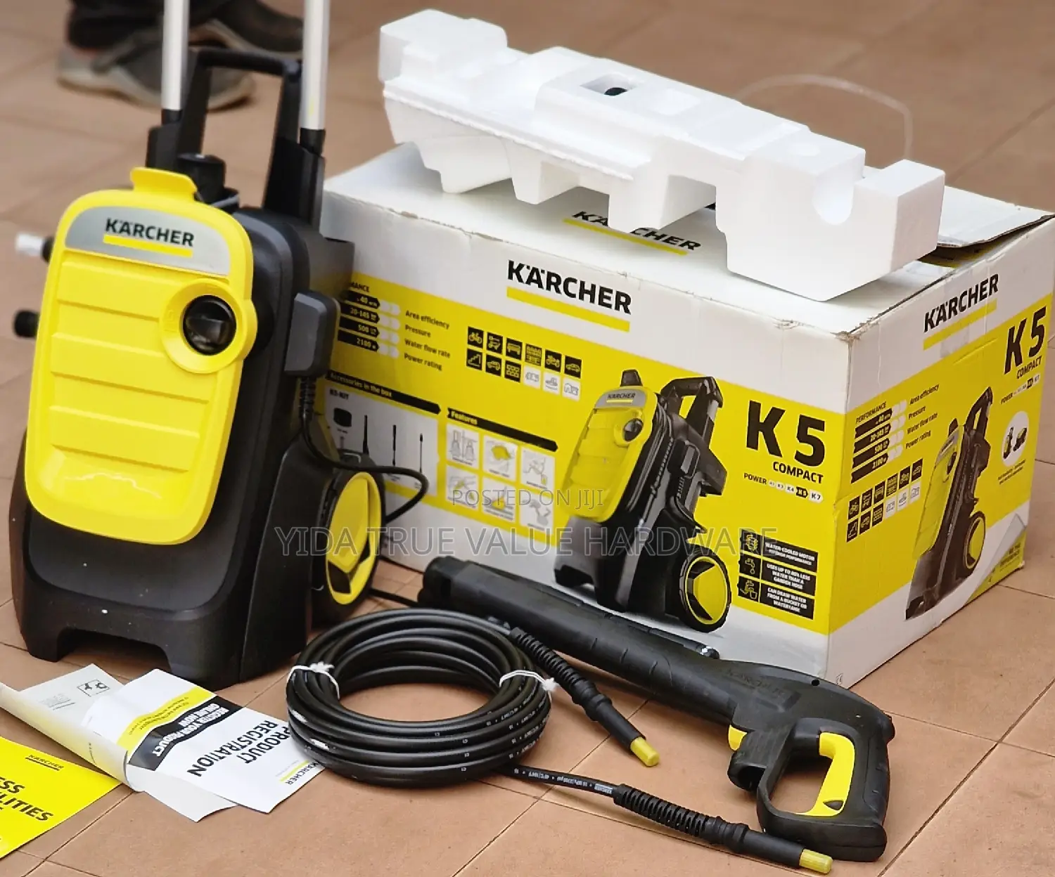 Pressure Washer Karche 5 [ K 5]