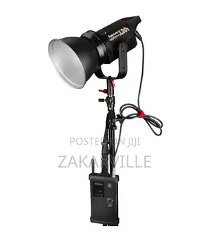 Aputure Light Storm Ls C120t Tungsten Led Light Kit