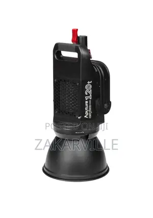 Aputure Light Storm Ls C120t Tungsten Led Light Kit