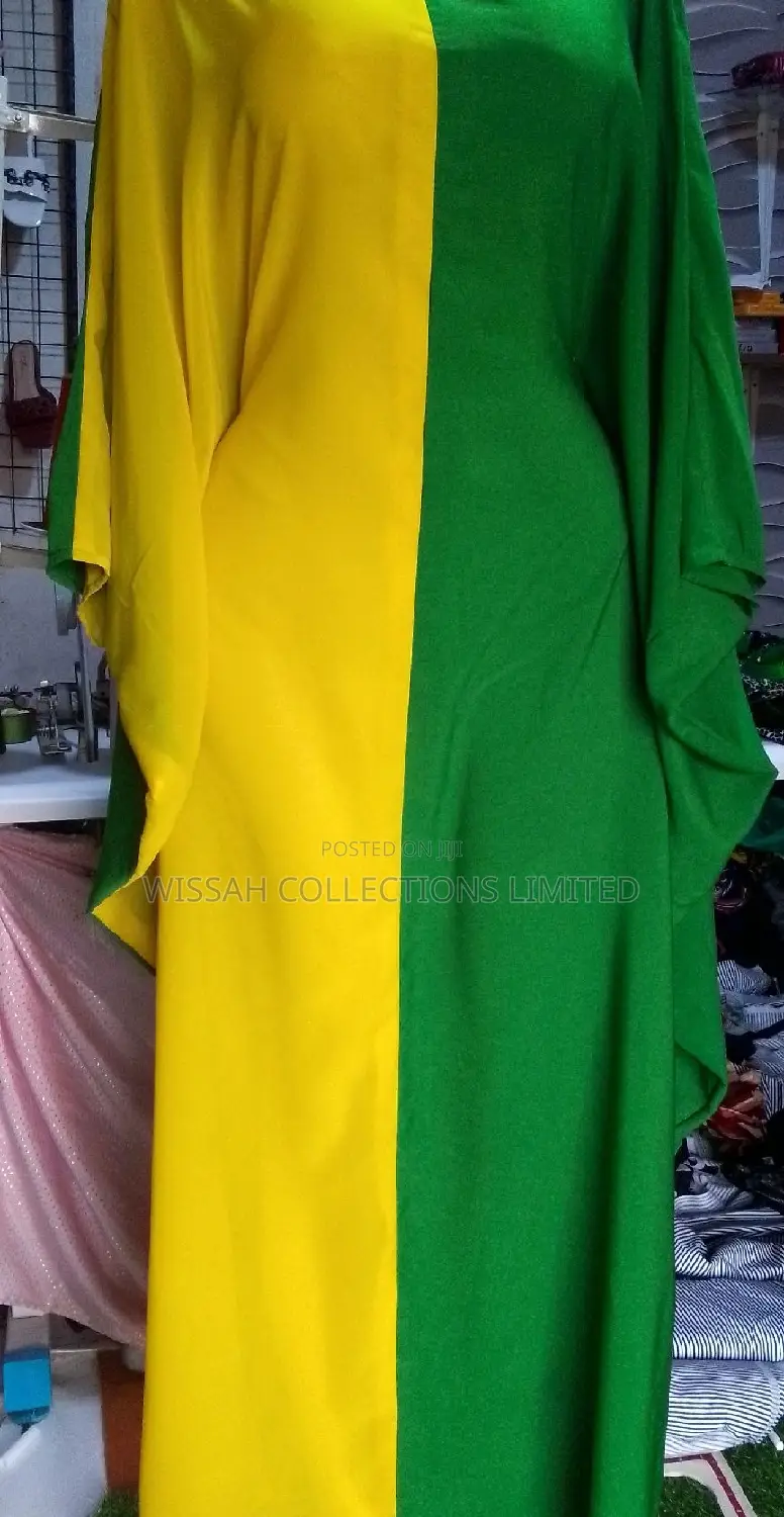 Kaftan Dresses